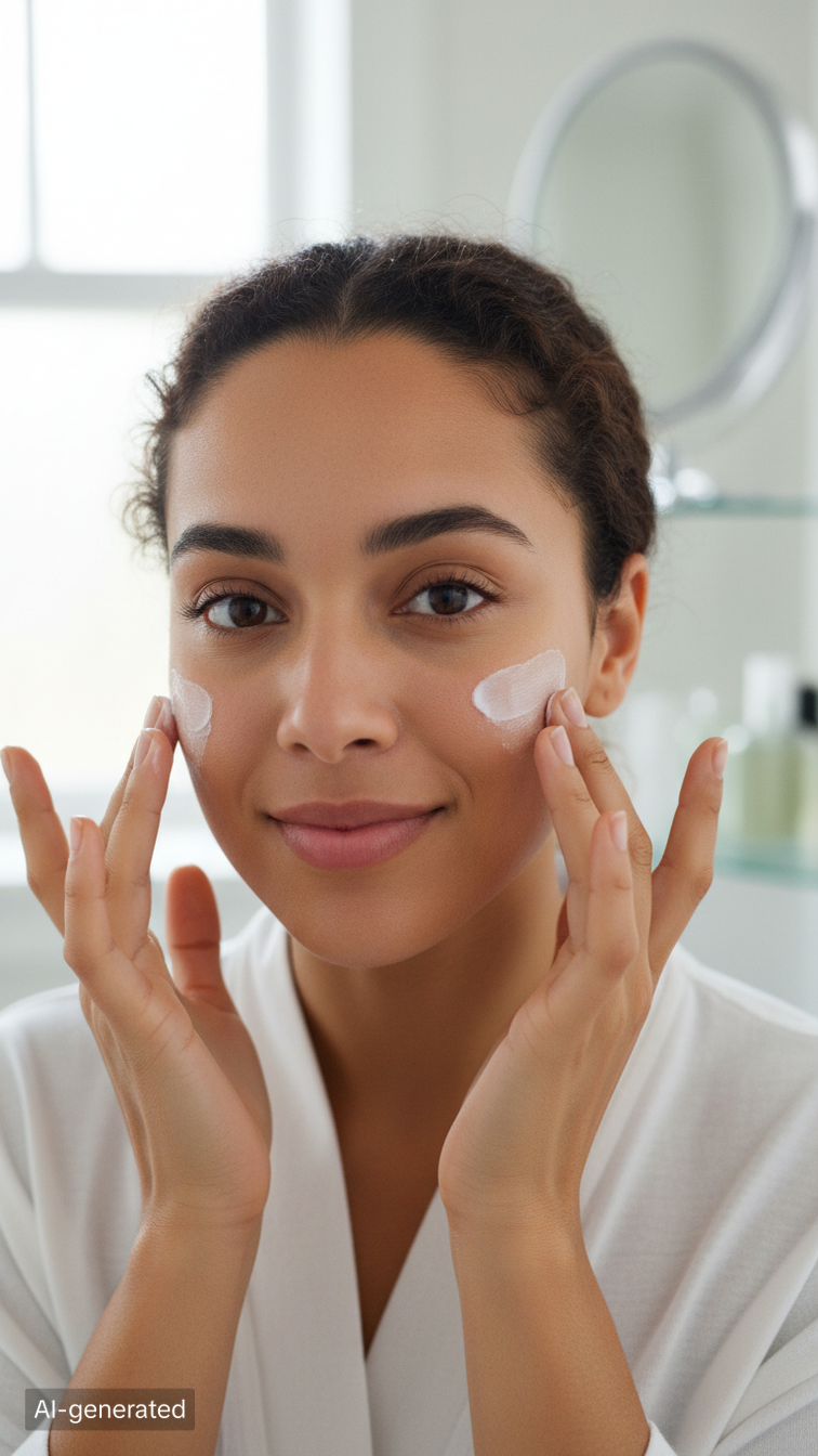 Peptides en K-Beauty : rôle et analyse de l’ampoule Coreana AMPLE:N