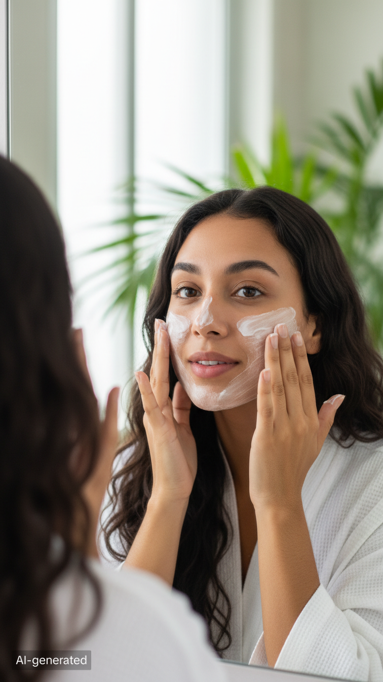 Découvrez les Différences entre Glass Skin et Honey Skin en K-Beauty