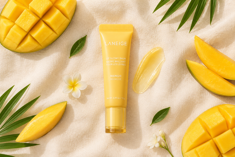 Baume lèvres ou masque de nuit : comment choisir autour du Laneige Mangue ?