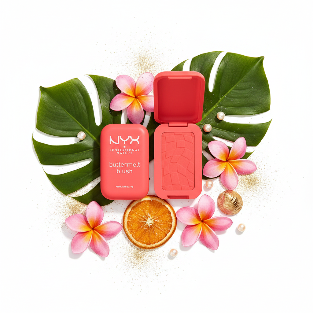 NYX Buttermelt Blush : le blush viral qu'on ne peut plus quitter