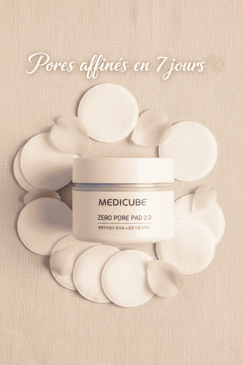 Comment utiliser le Zero Pore Pad étape par étape