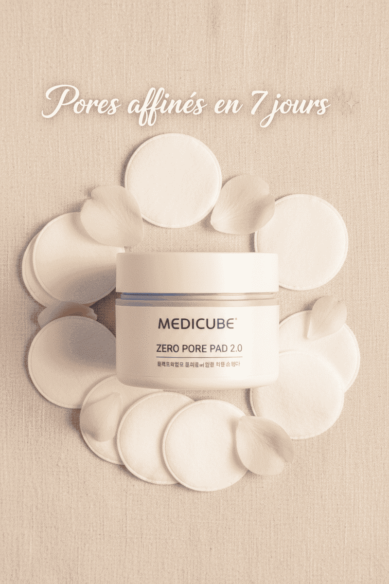 Comment utiliser le Zero Pore Pad étape par étape