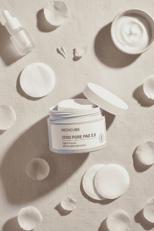 Medicube Zero Pore Pad 2.0 avis