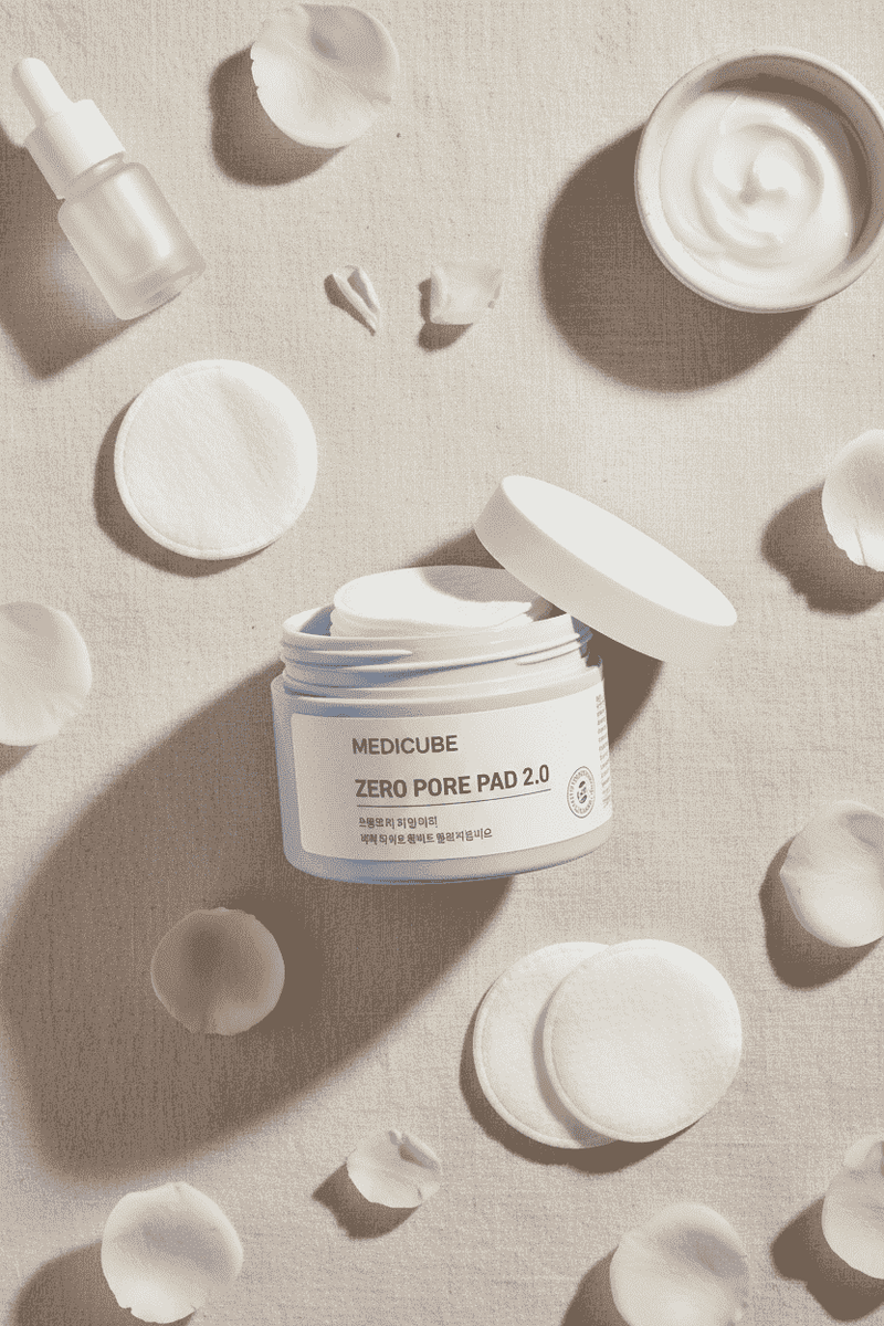 Medicube Zero Pore Pad 2.0 avis