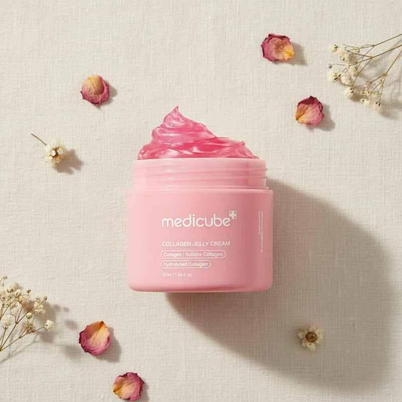 Découvrez la Crème Gel au Collagène Medicube : Hydratation et Éclat Réunis