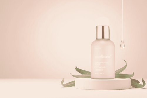 Découvrez le Medicube Triple Collagène Sérum : votre allié pour une peau radieuse