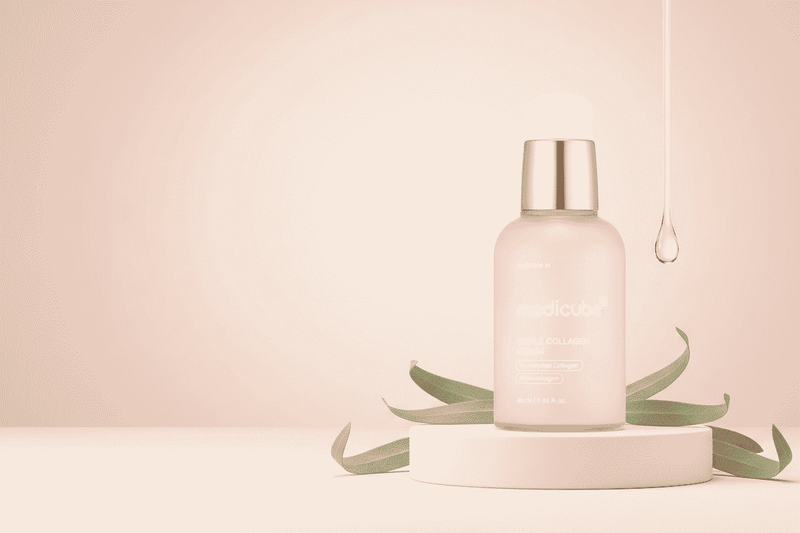 Découvrez le Medicube Triple Collagène Sérum : votre allié pour une peau radieuse