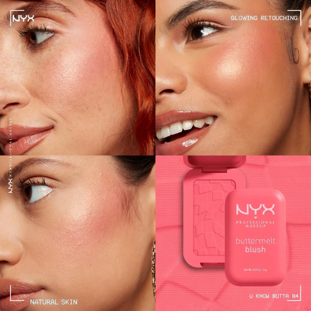 NYX Buttermelt Blush avis — Le blush viral vaut-il vraiment le coup ?