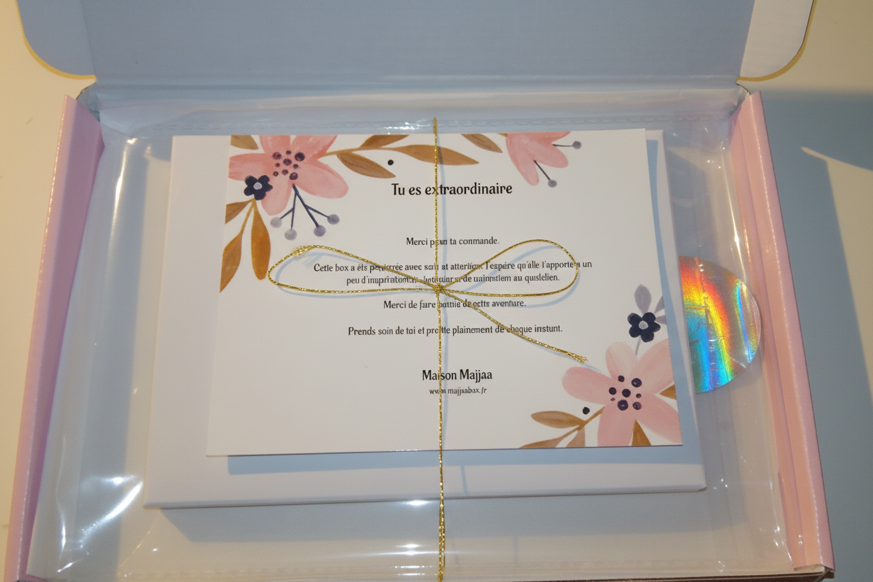 Mini kit personnalisé prénom au choix Papeterie – Sticker Prénom Argenté | Maison Majjaa