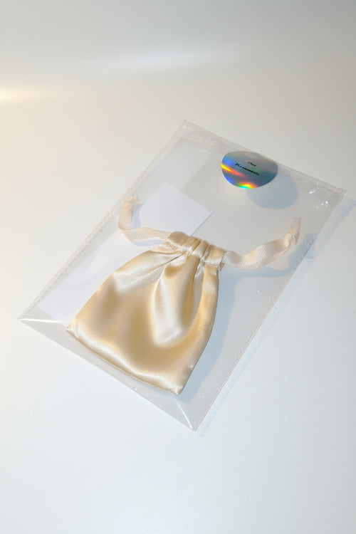 Mini Kit personnalisé prénom au choix Pochette Bijou + Marque-page « Tu es extraordinaire » | Maison Majjaa
