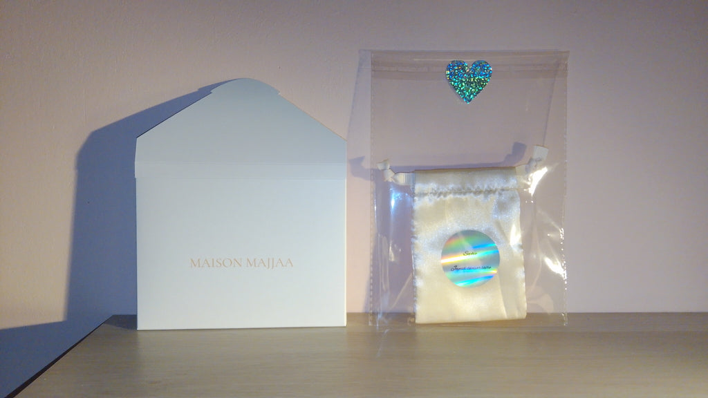 Pochette Personnalisée – Bijou & Accessoires – Anniversaire & Fête | Maison Majjaa