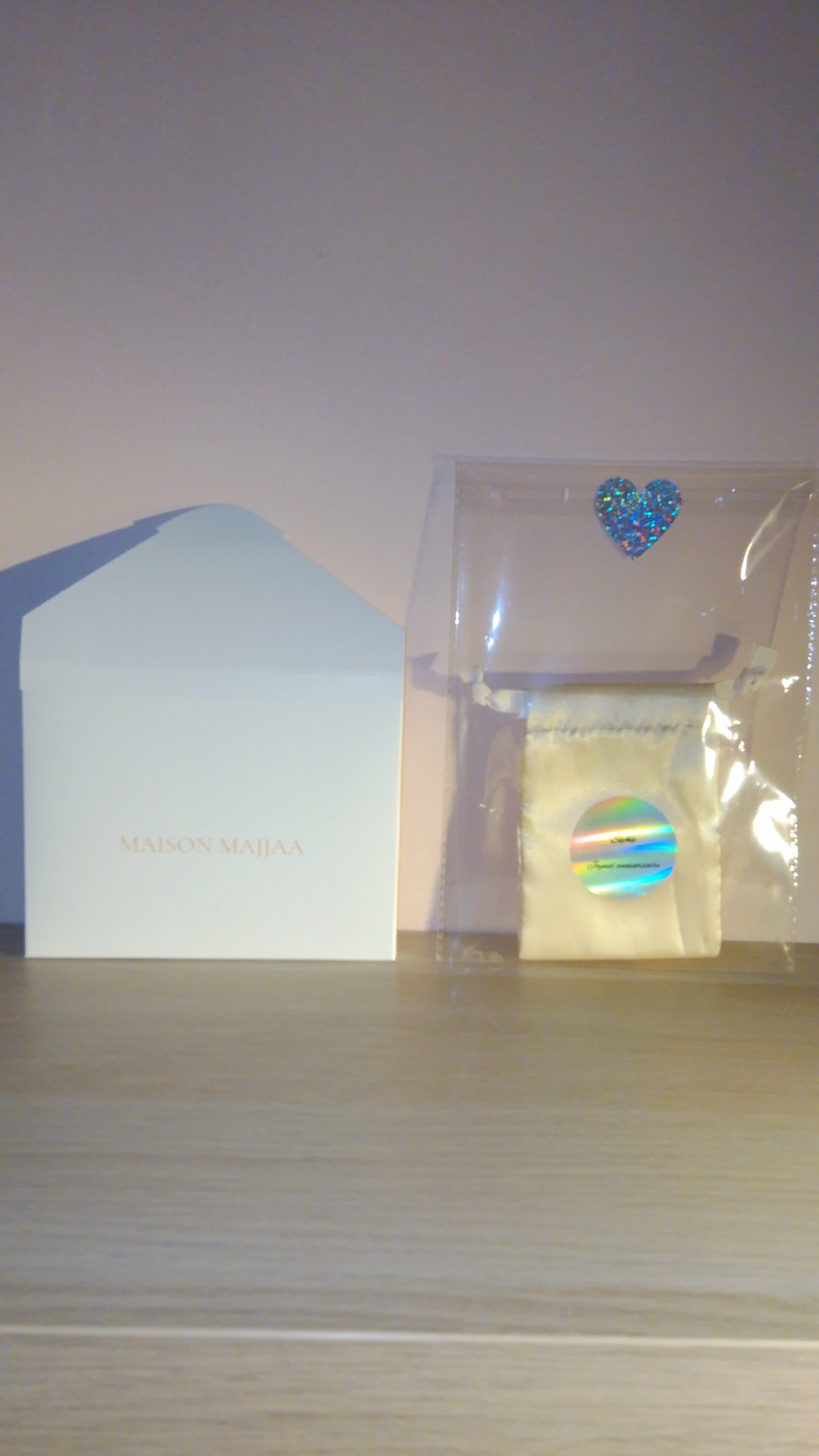 Pochette Personnalisée – Bijou & Accessoires – Anniversaire & Fête | Maison Majjaa