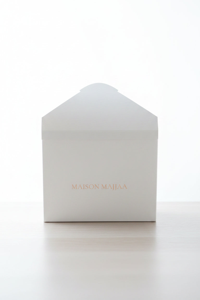 Pochette Personnalisée – Bijou & Accessoires – Prénom Argenté | Maison Majjaa