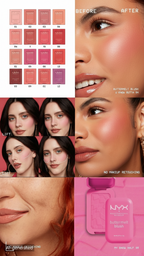 NYX Buttermelt Blush – Le Blush Viral Effet Bonne Mine