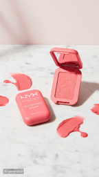 NYX Buttermelt Blush – Le Blush Viral Effet Bonne Mine