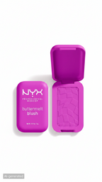 NYX Buttermelt Blush – Le Blush Viral Effet Bonne Mine