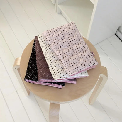 Couverture de Cahier A5 Aesthetic – Protège-Livre Matelassé | Maison Majjaa