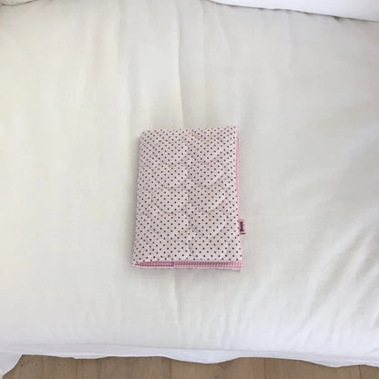 Couverture de Cahier A5 Aesthetic – Protège-Livre Matelassé | Maison Majjaa
