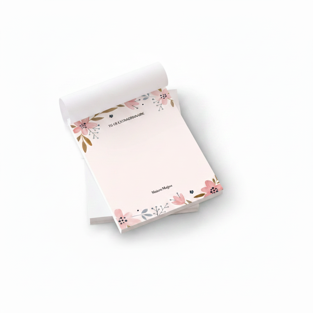 Mini kit personnalisé prénom au choix Papeterie – Sticker Prénom Argenté | Maison Majjaa