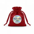 Mini Pochette Rouge – Chaque victoire compte !