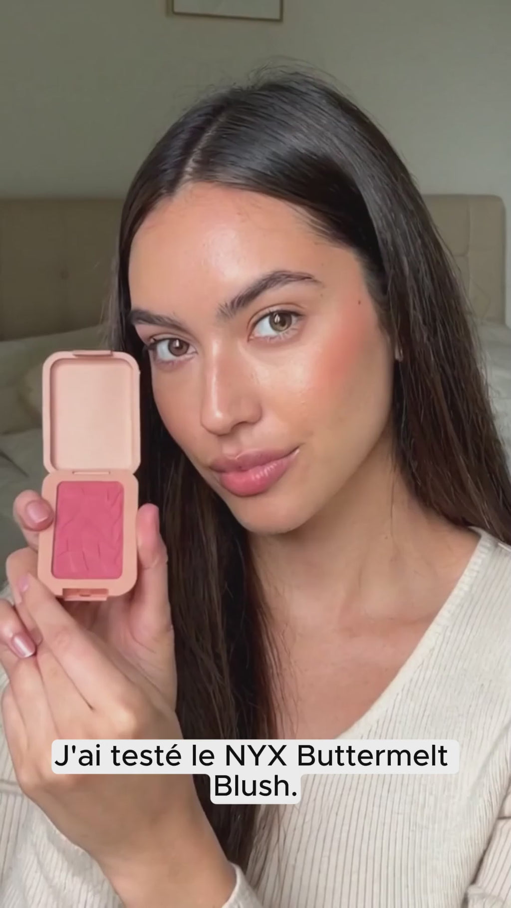 NYX Buttermelt Blush – Le Blush Viral Effet Bonne Mine