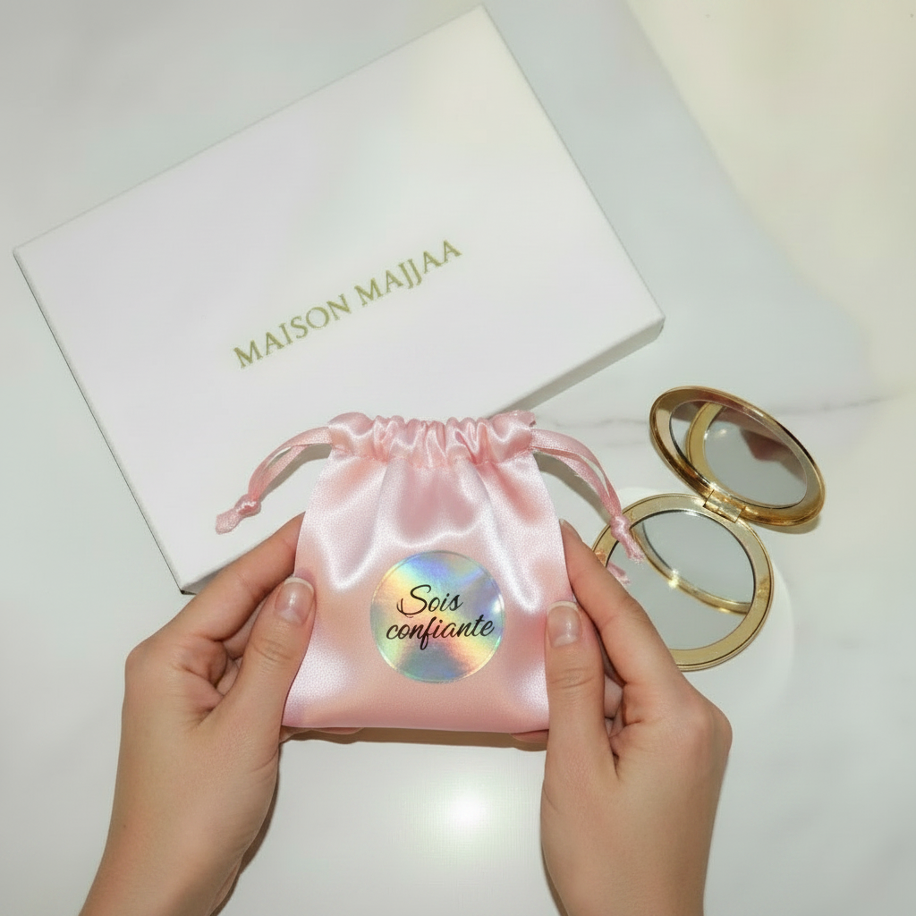 Rose – Sois confiante