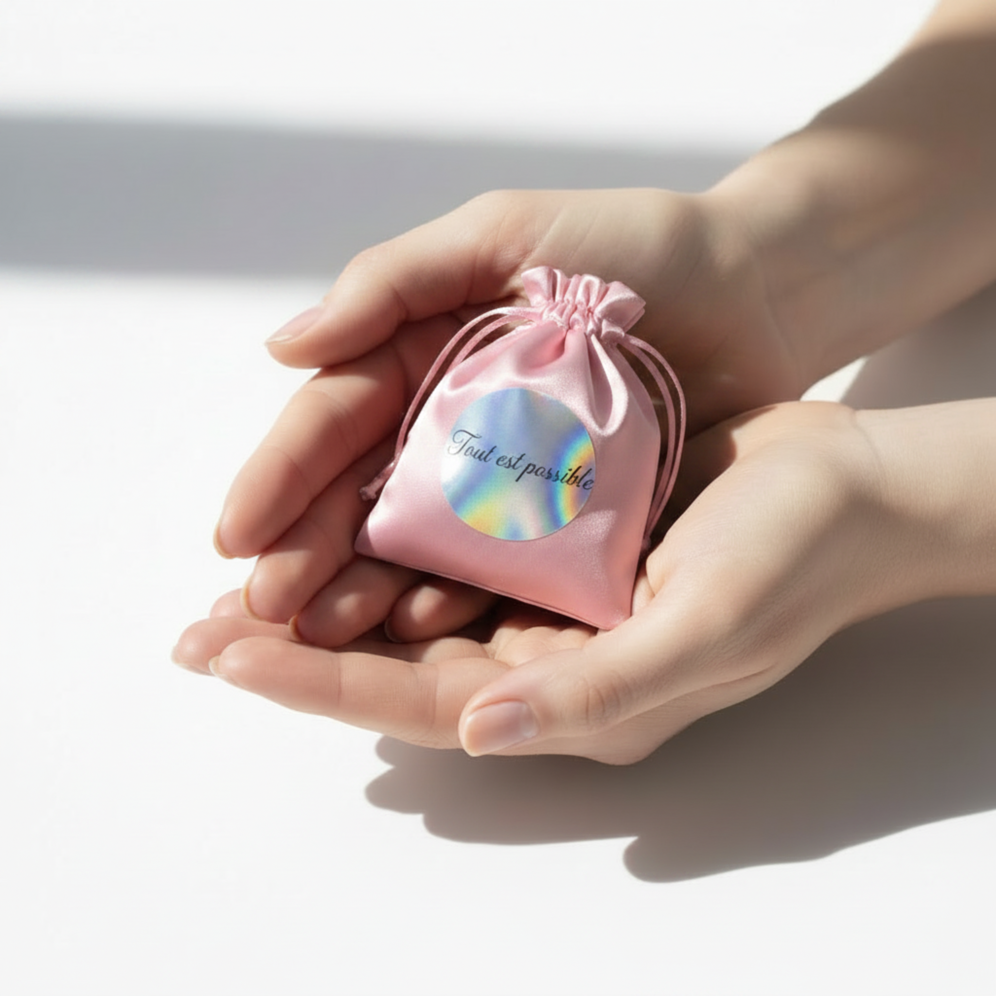 Tout est possible – Rose