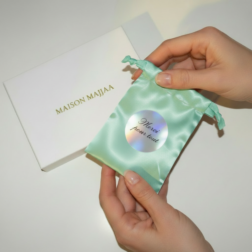 Vert Menthe – Merci pour tout