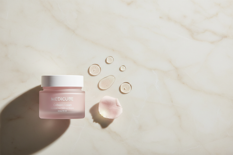 Visuel Glass Skin K-Beauty