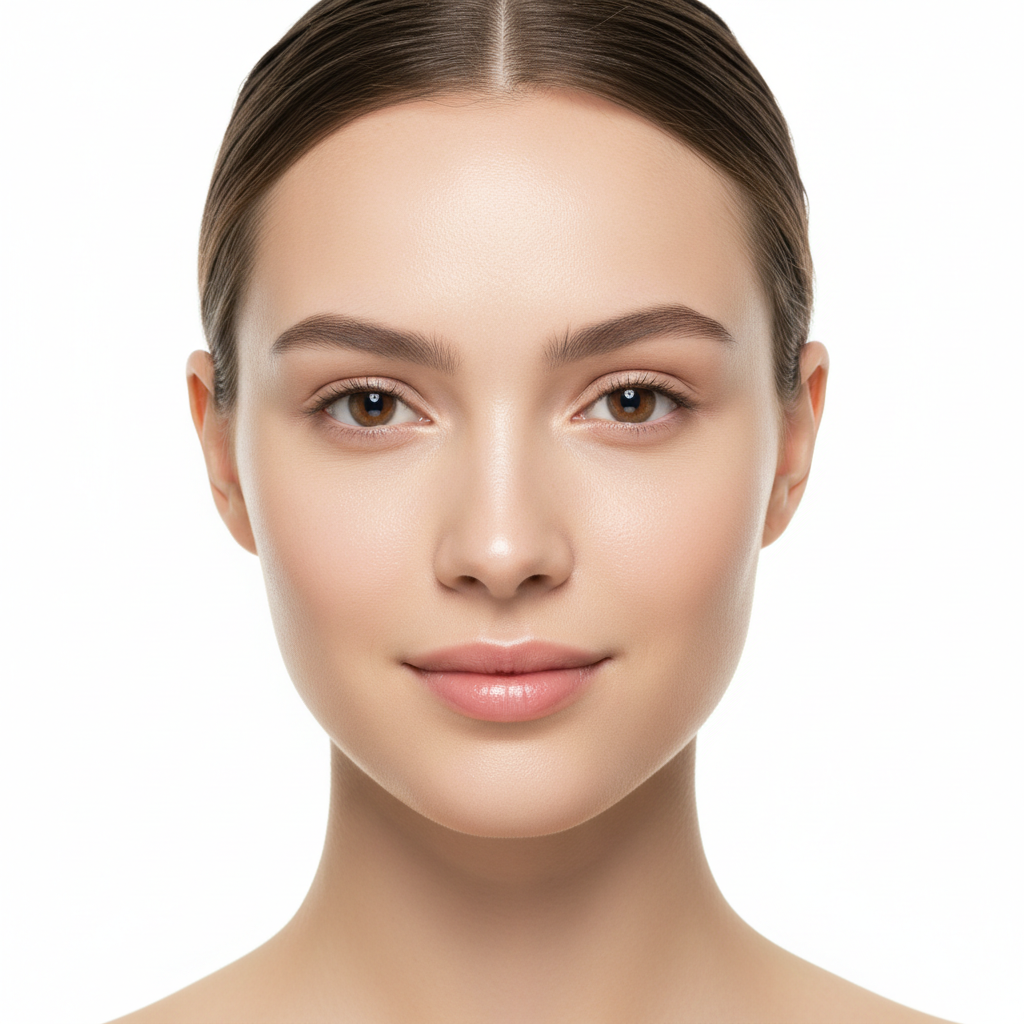 Visuel sans blush